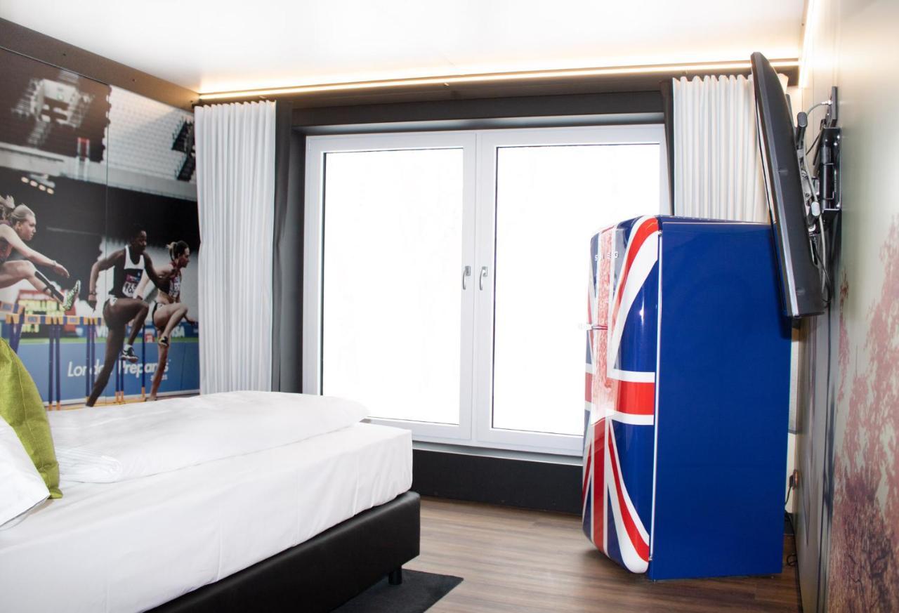 Wis Hotel By Wmm Hotels Weil im Schonbuch Eksteriør bilde